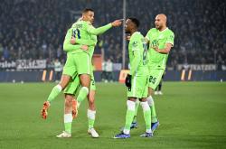 开云体育app-门兴格拉德巴赫展现出色状态，德甲名列季军争夺榜首的简单介绍