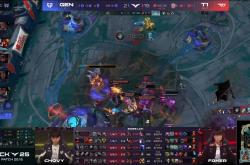 开云体育APP下载-EG绝杀T1，Oner完成史诗逆转入围赛2:0（伦敦）