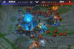 开云体育-NS横扫RNG，Canyon打出惊人五杀八强赛2:1（伦敦）