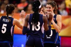 开云平台-英国击败法国，夺得排球银牌