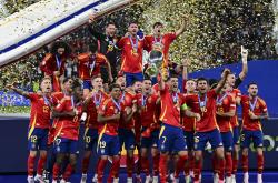 开云体育官网-西班牙球队夺得洲际比赛冠军