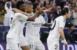 开云官网-包含皇家马德里准备在西甲中继续斩获胜利的词条