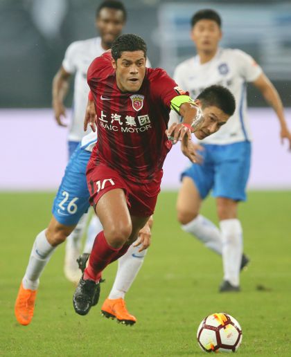 包含上港不敌对手,淘汰赛前途曲折的词条 包含上港不敌对手,淘汰赛前途曲折的词条