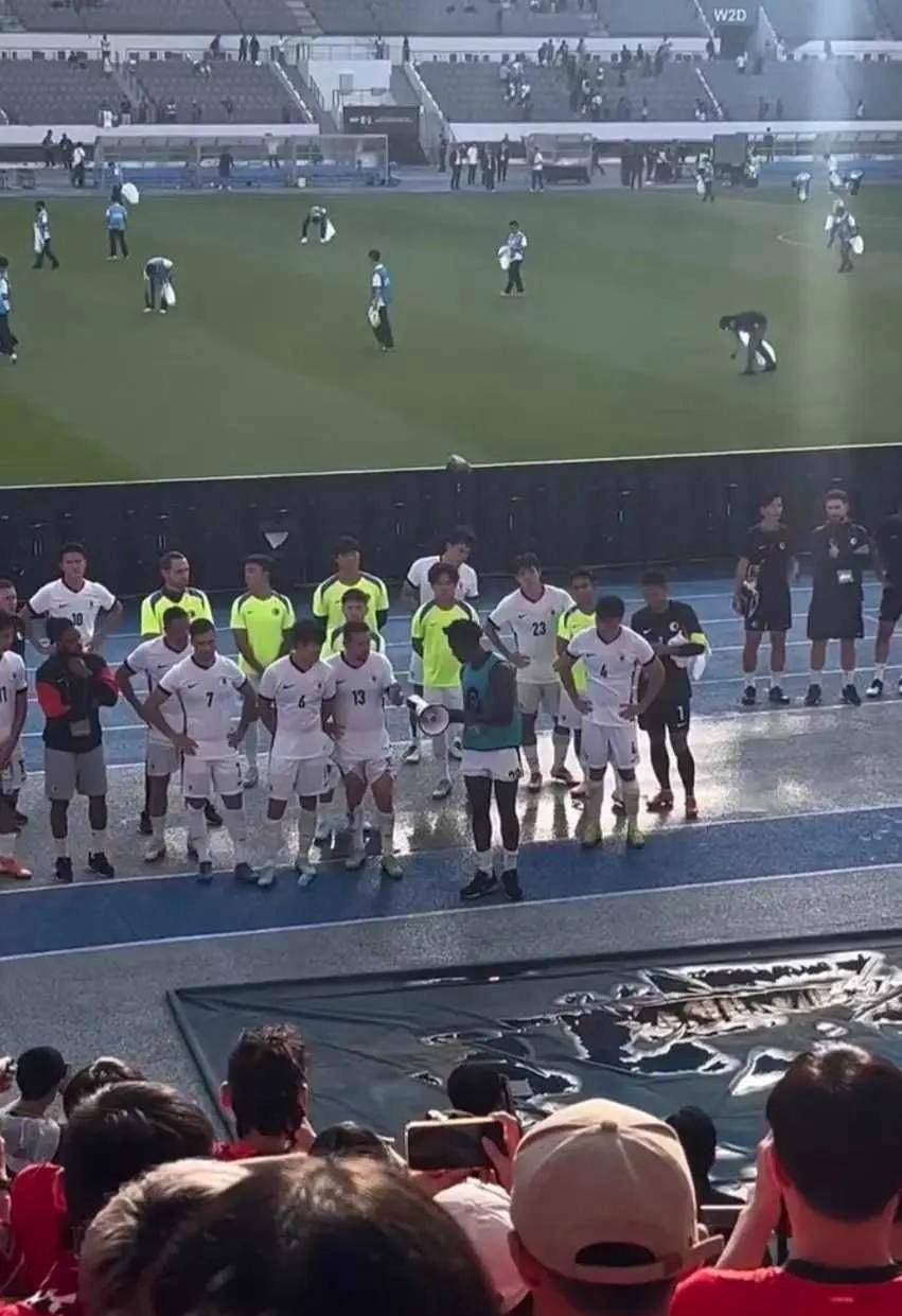 激烈角逐,亚洲足球赛场上的纷争 激烈角逐,亚洲足球赛场上的纷争