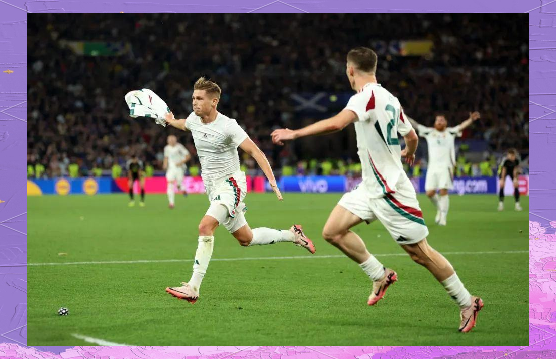 匈牙利队在对阵俄罗斯队的比赛中胜出 匈牙利队在对阵俄罗斯队的比赛中胜出