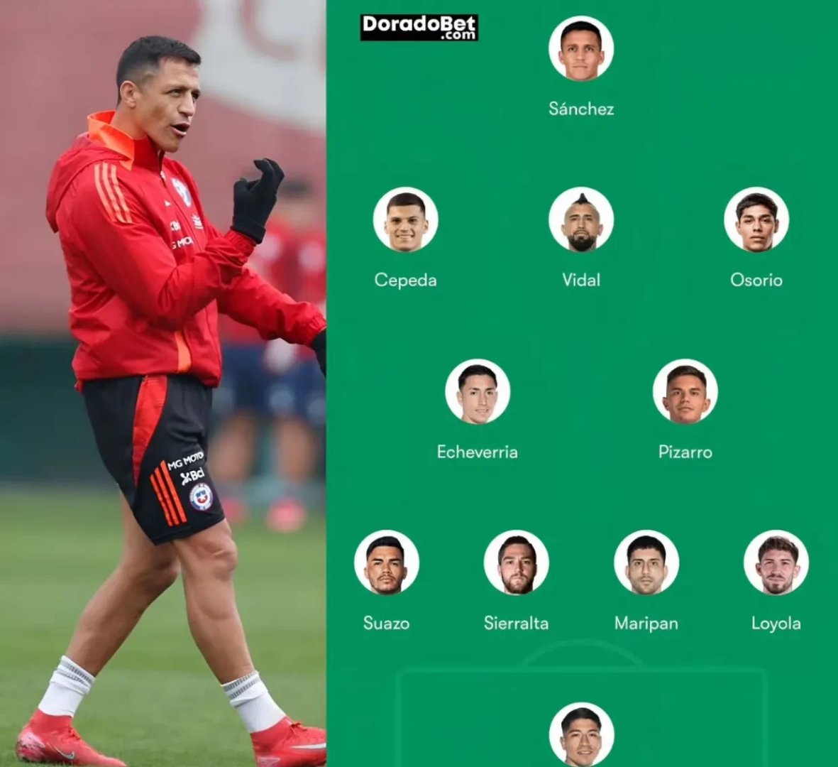 智利队实力显露，在世界杯赛场大获胜利