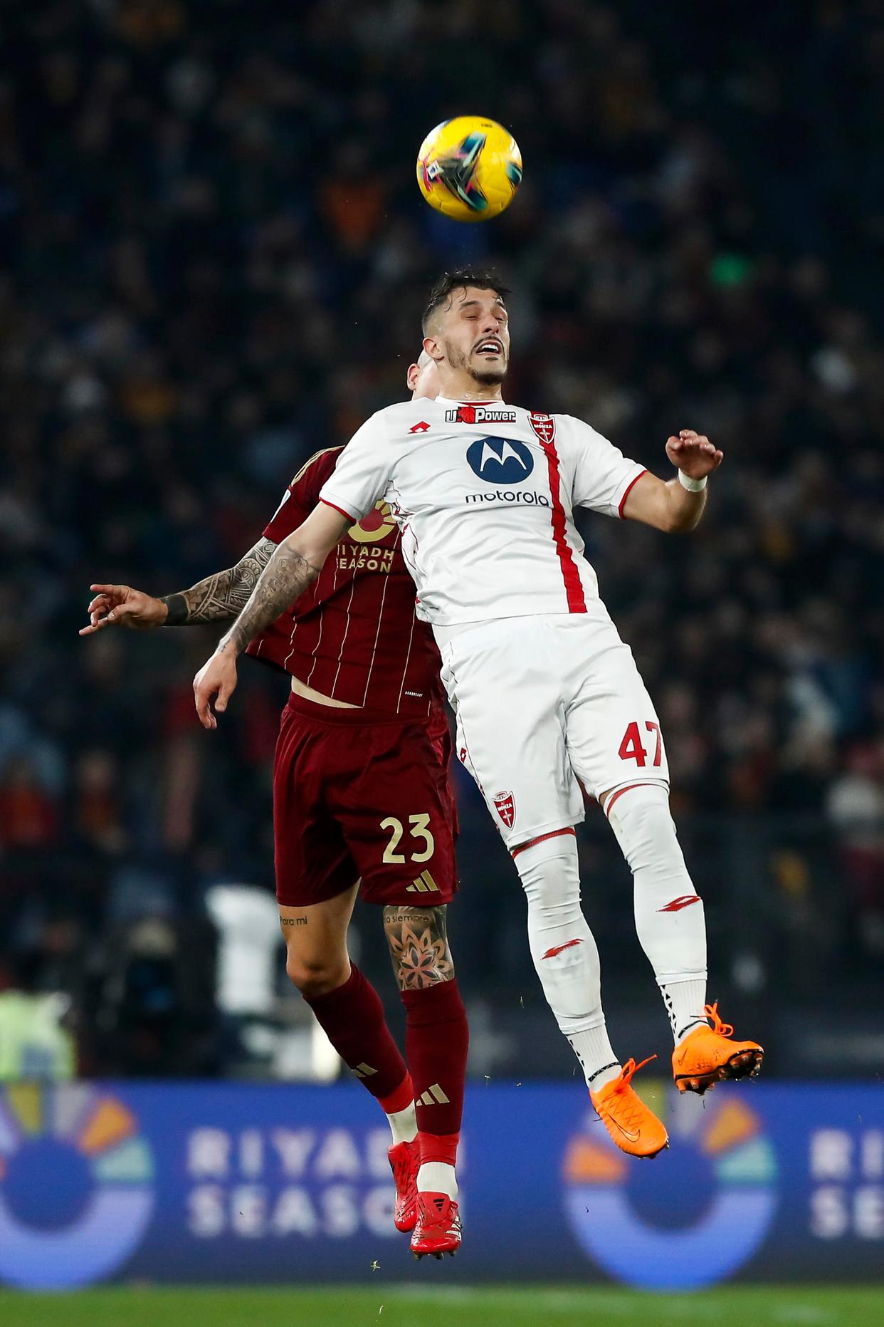 意大利足坛风云：罗马城战胜强劲对手