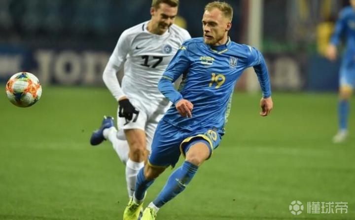 乌克兰球队挑战最强对手，获得胜利