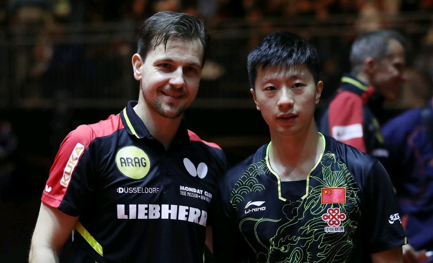 关于波兰乒乓球队横扫日本乒乓球队，波尔制霸全场的信息