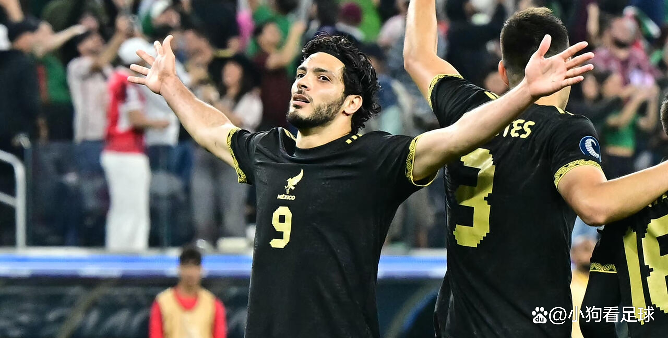 包含墨西哥队在比赛中打出华丽表现,斩获胜利的词条 包含墨西哥队在比赛中打出华丽表现,斩获胜利的词条