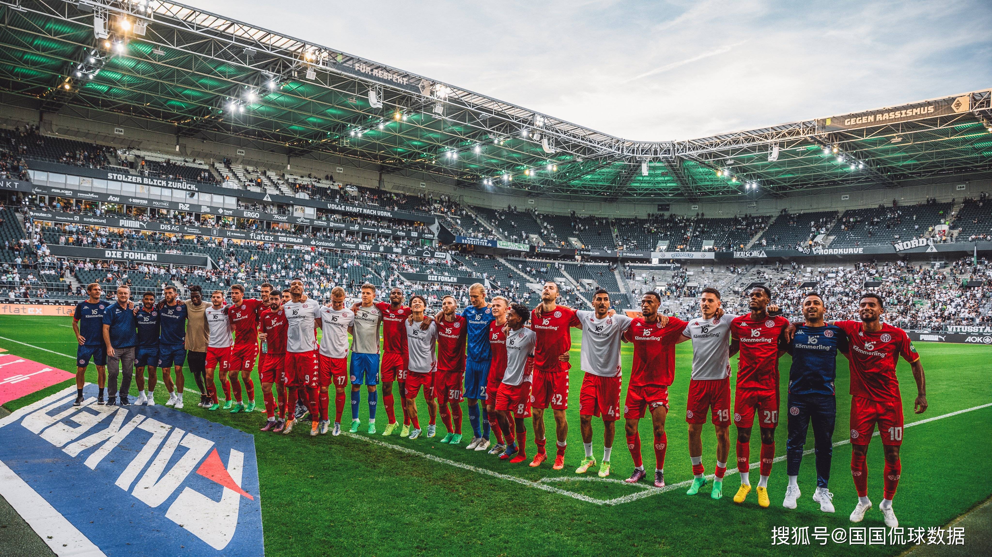 美因茨球队在最新比赛中再次获胜 美因茨球队在最新比赛中再次获胜