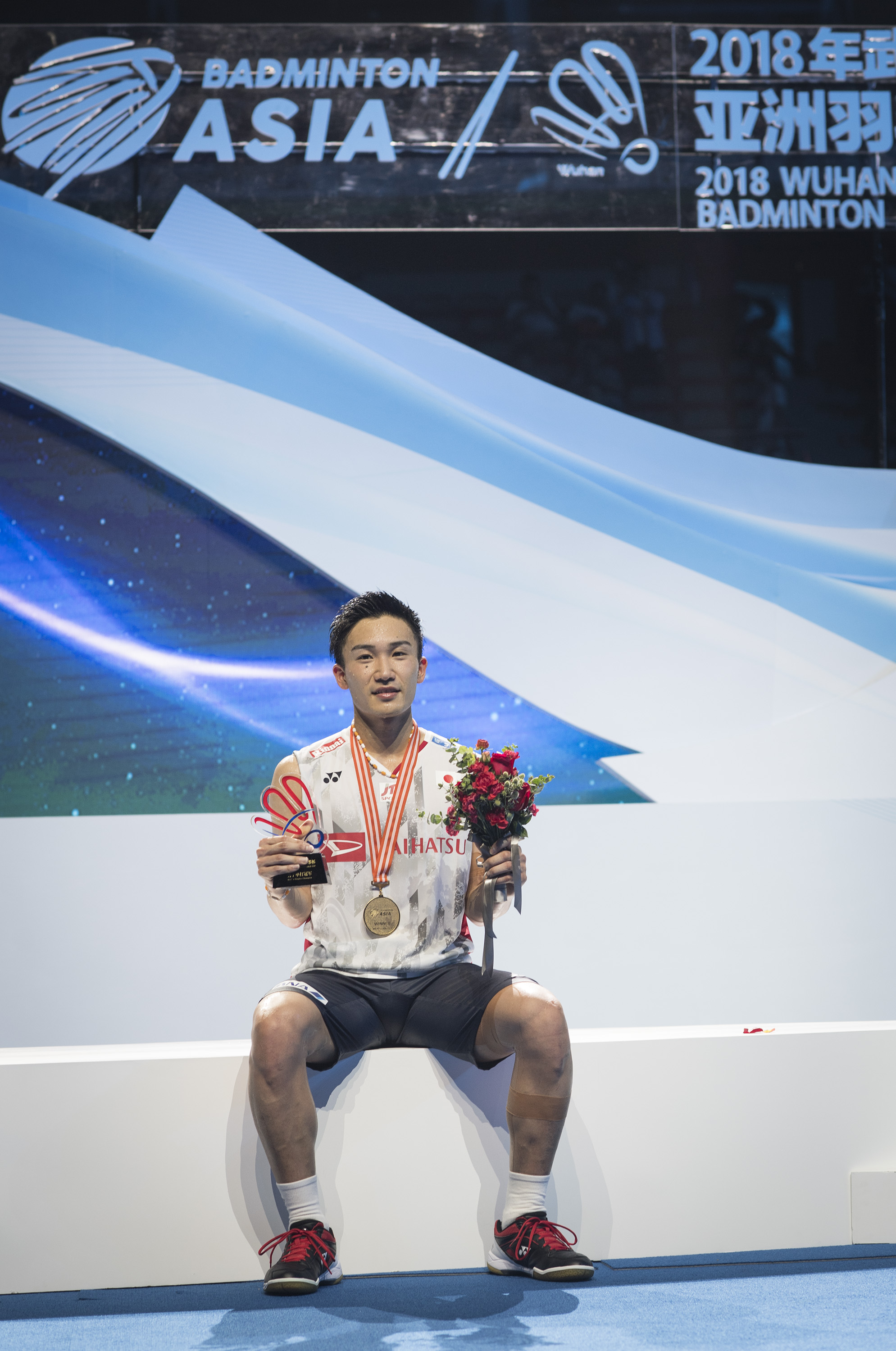 泰国羽毛球队险胜中国羽毛球队，桃田贤斗关键制胜的简单介绍