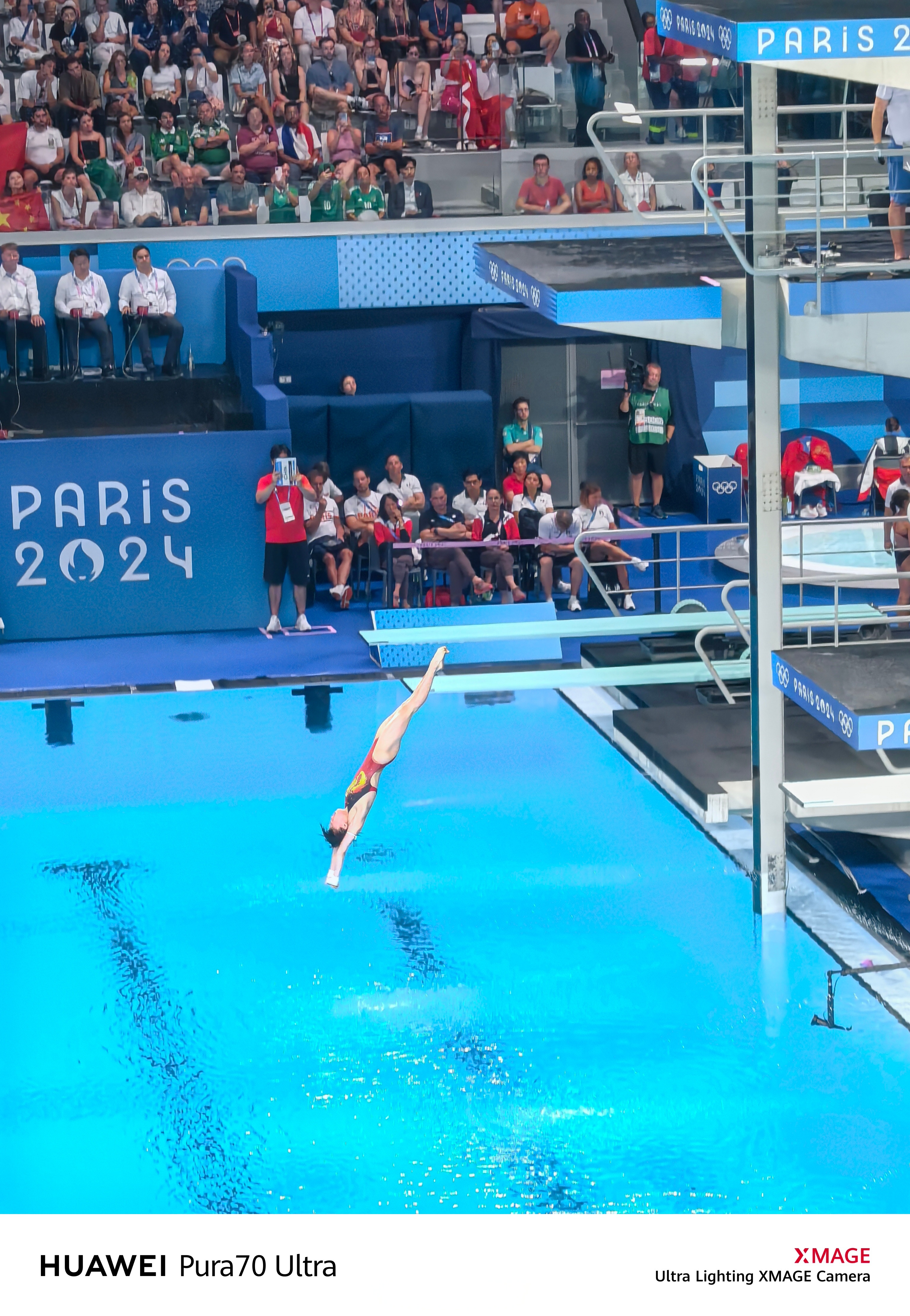 运动员在比赛中突破自我，创造奇迹