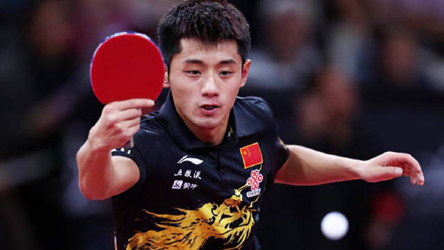 波兰乒乓球队绝杀韩国乒乓球队，张继科高光表现的简单介绍