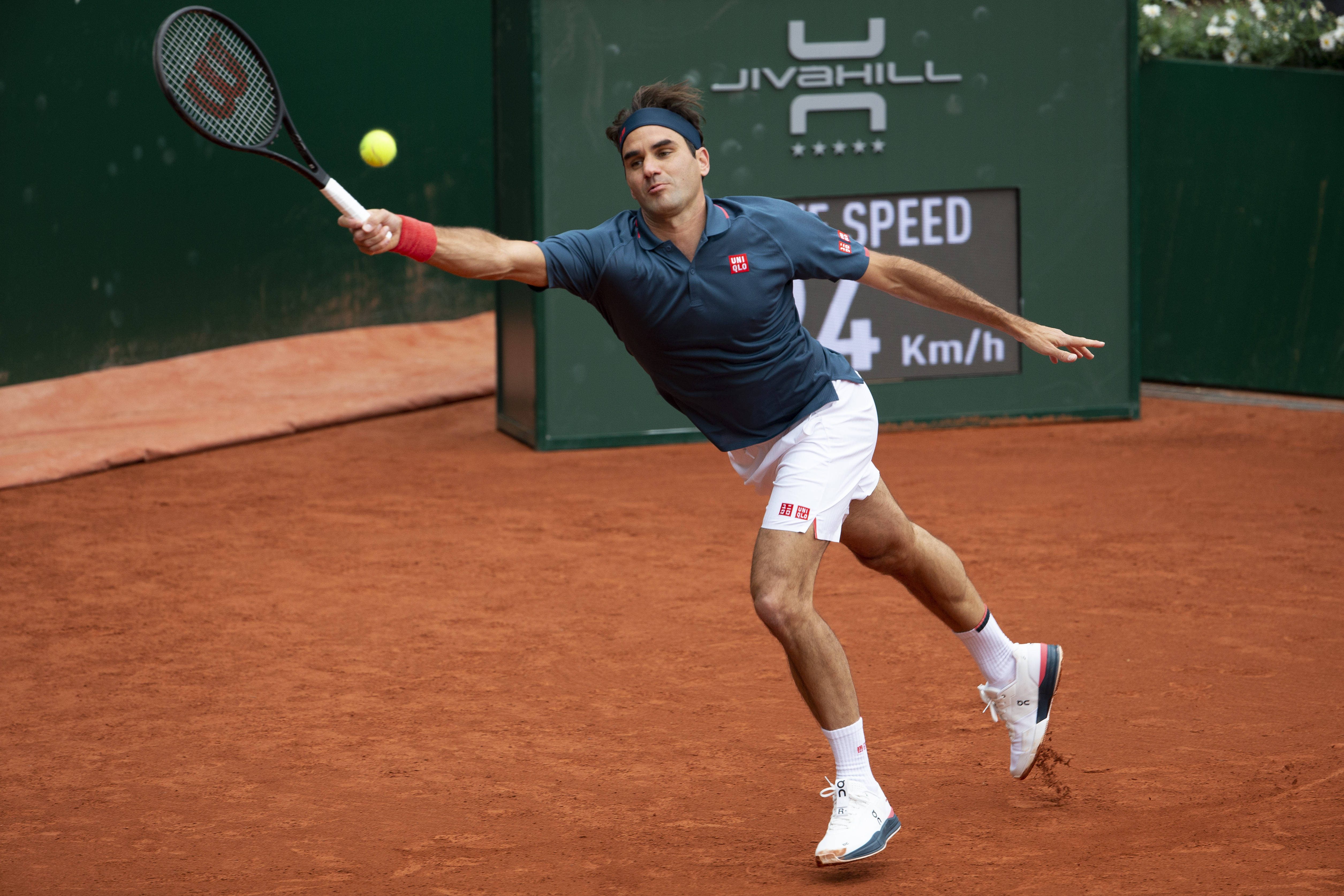 西班牙网球队横扫美国网球队，费德勒绝境逆转的简单介绍