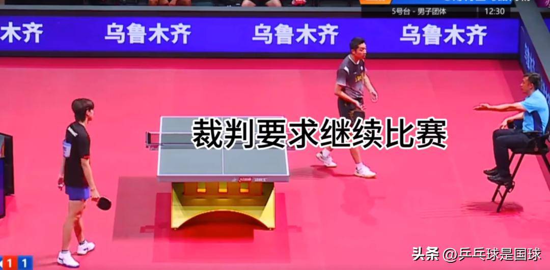 瑞典乒乓球队轻取日本乒乓球队，许昕爆发神勇的简单介绍