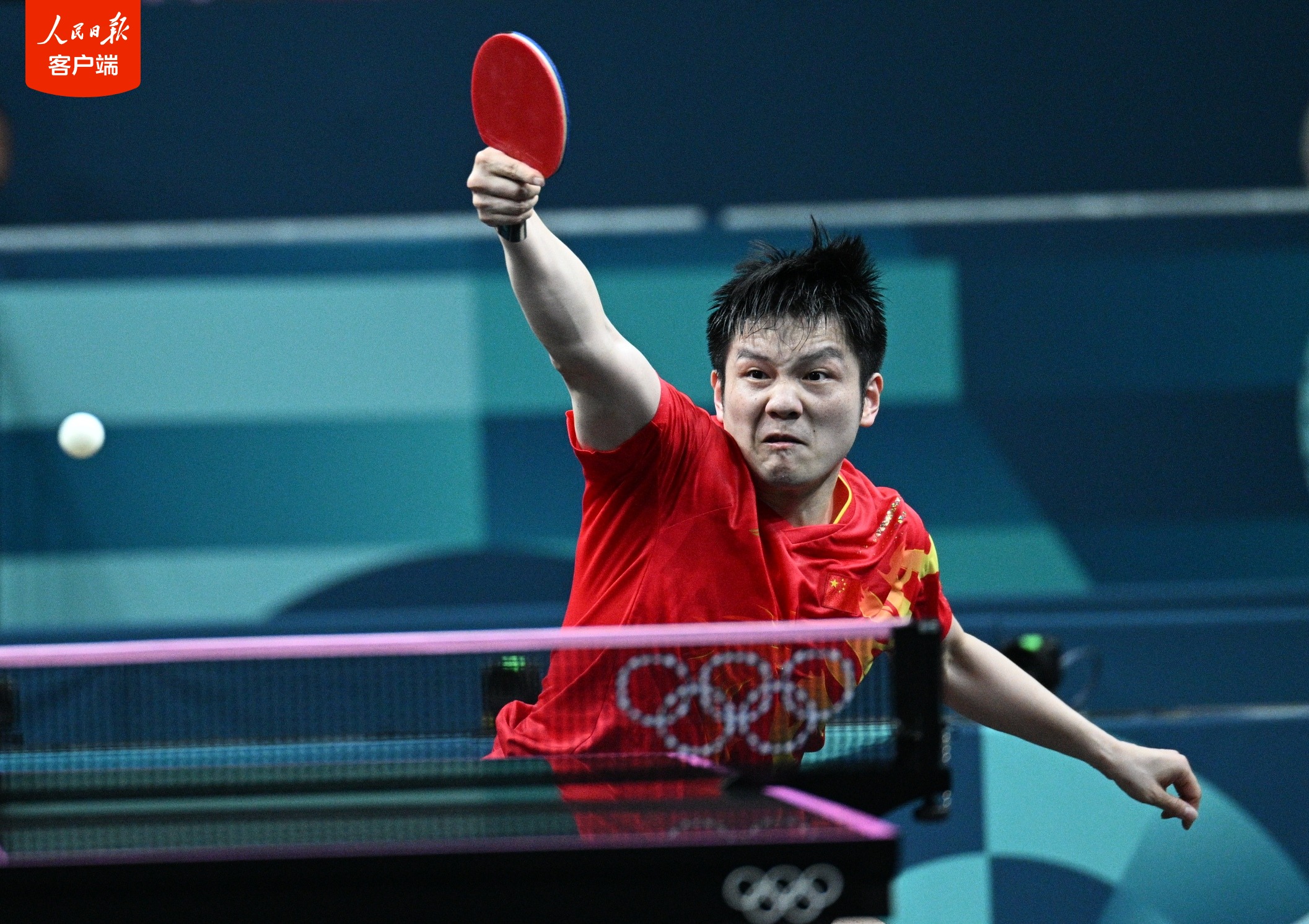 包含英国乒乓球队爆冷奥地利乒乓球队，樊振东高光表现的词条