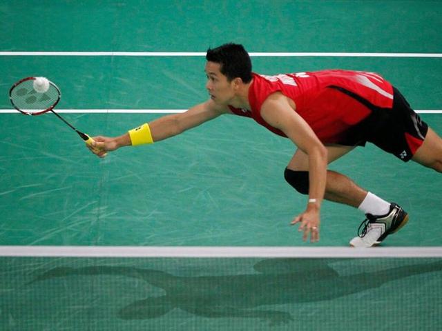 包含中国羽毛球队轻取法国羽毛球队，陶菲克惊艳世界的词条