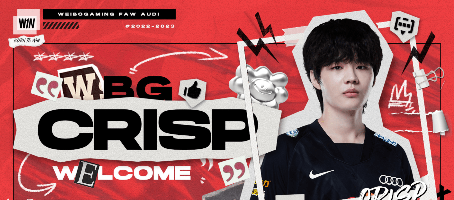 关于JDG轻取FLY,Crisp绝境逆转的信息 关于JDG轻取FLY,Crisp绝境逆转的信息