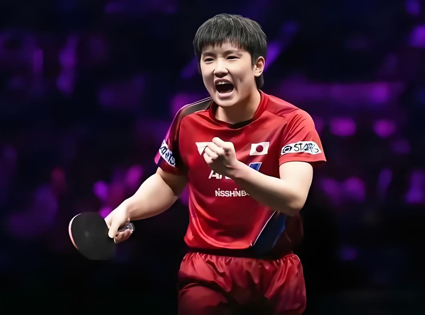 瑞典乒乓球队横扫英国乒乓球队，张本智和惊艳世界的简单介绍