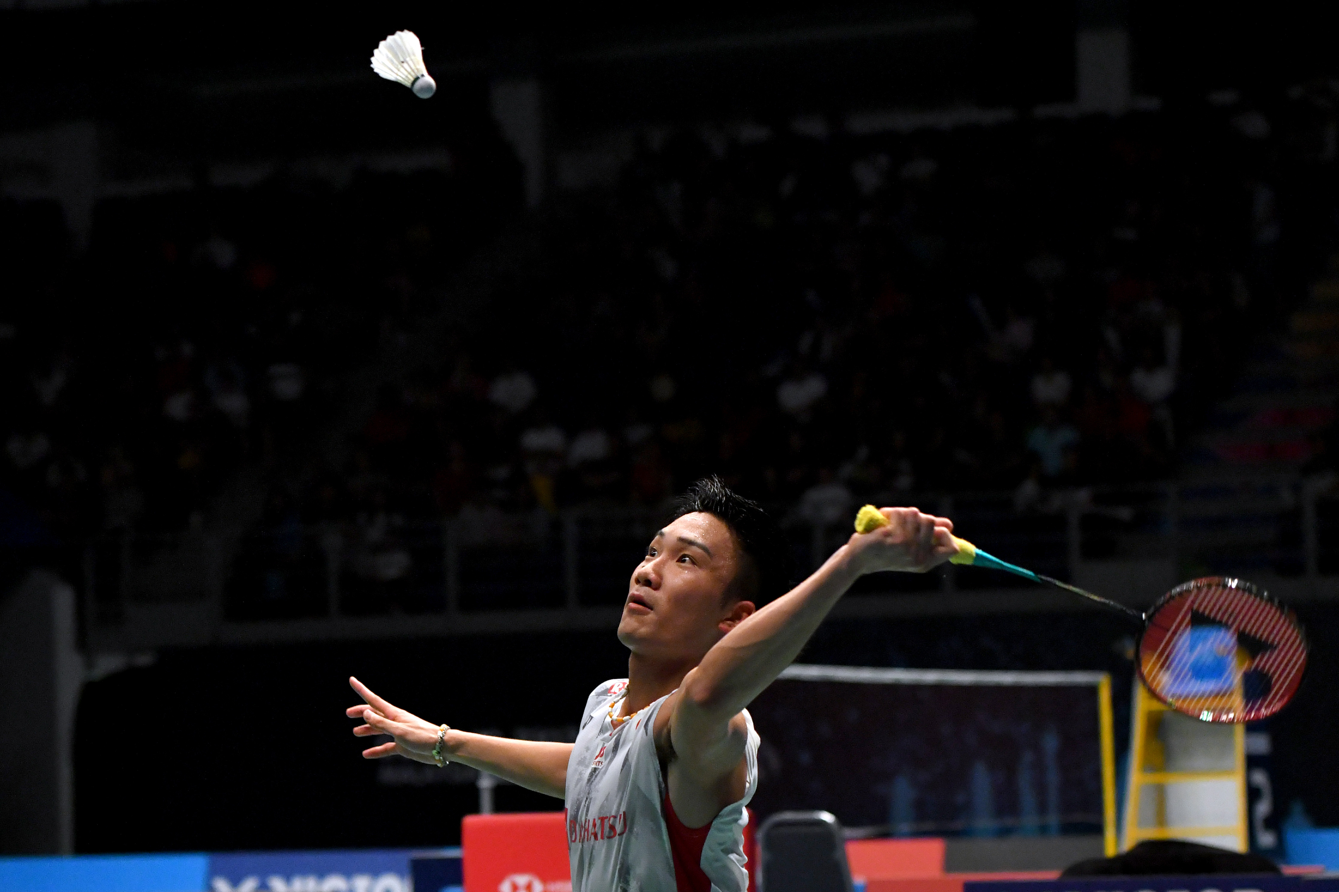 马来西亚羽毛球队横扫日本羽毛球队，桃田贤斗惊艳世界的简单介绍