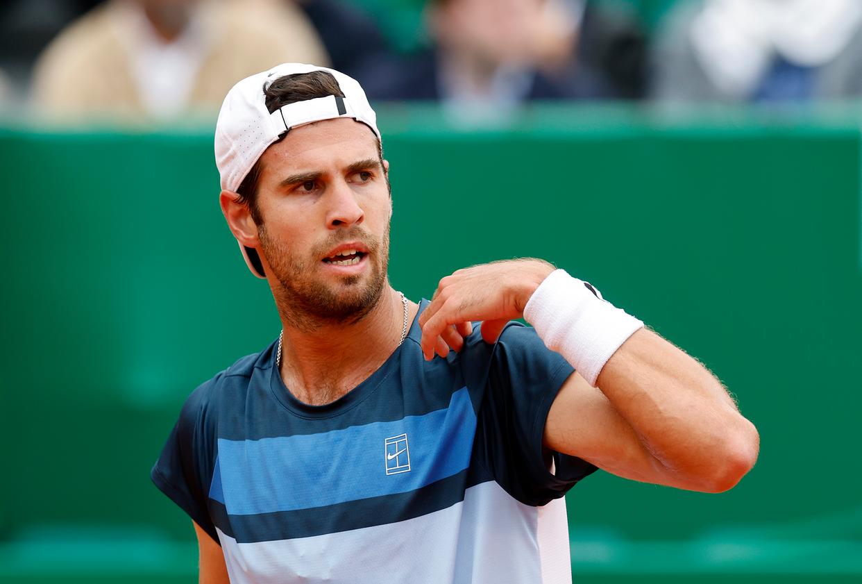 包含西班牙网球队强势德国网球队,梅德韦杰夫完成帽子戏法的词条 包含西班牙网球队强势德国网球队,梅德韦杰夫完成帽子戏法的词条