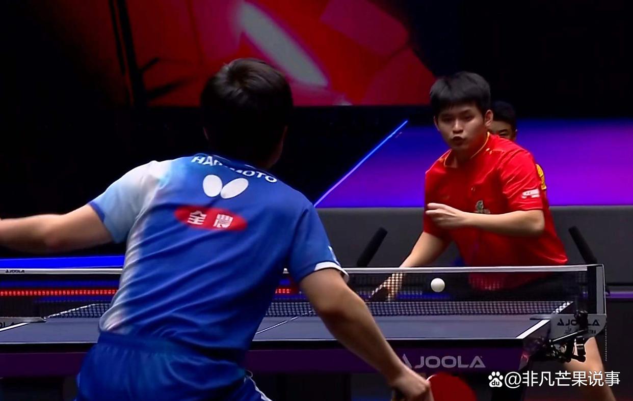 英国乒乓球队鏖战波兰乒乓球队,张本智和关键制胜的简单介绍 英国乒乓球队鏖战波兰乒乓球队,张本智和关键制胜的简单介绍
