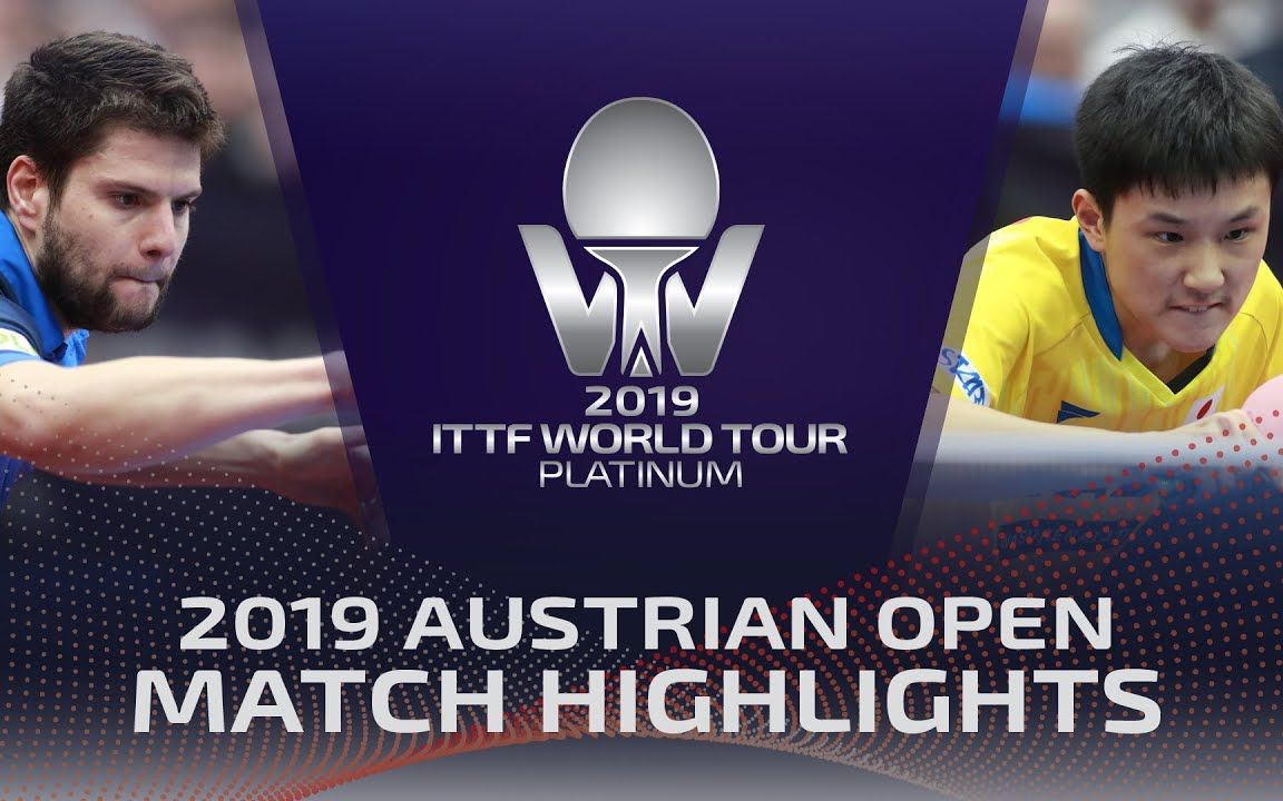 包含奥地利乒乓球队力克中国乒乓球队，奥恰洛夫爆发神勇的词条