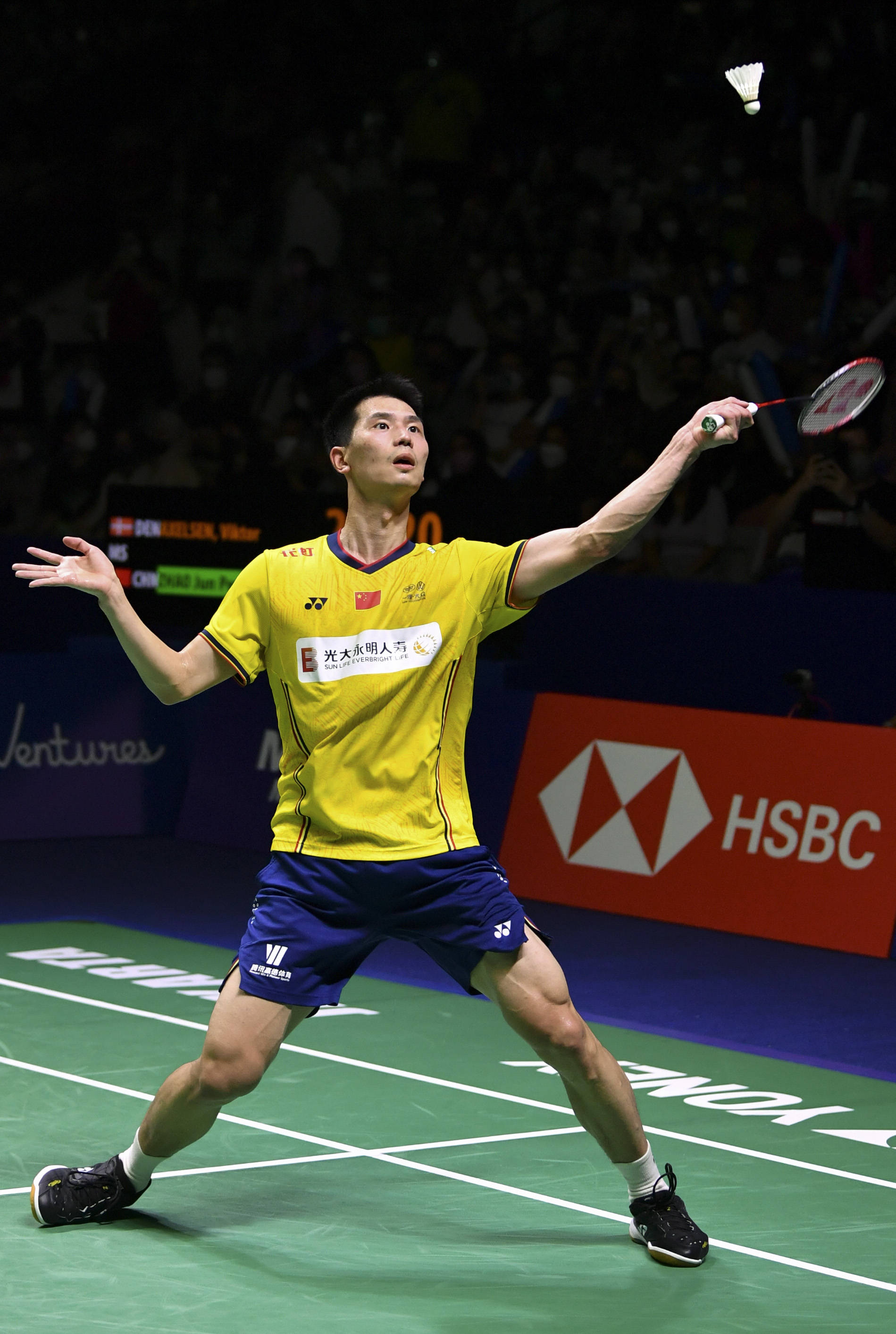 韩国羽毛球队绝杀英格兰羽毛球队,安赛龙爆发神勇的简单介绍 韩国羽毛球队绝杀英格兰羽毛球队,安赛龙爆发神勇的简单介绍