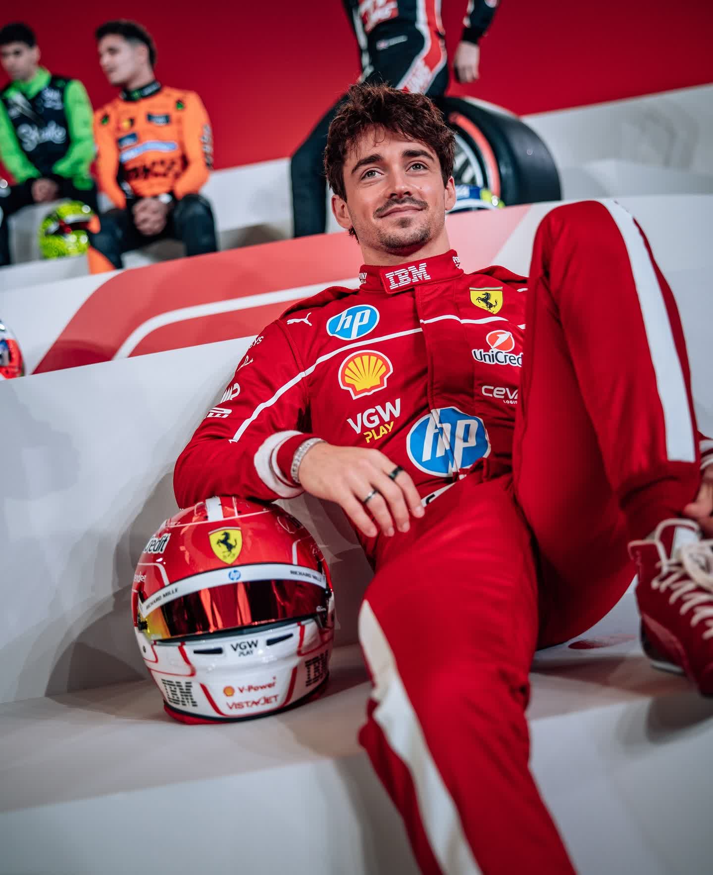 哈斯车队逆转红牛二队,勒克莱尔扛起全队的简单介绍 哈斯车队逆转红牛二队,勒克莱尔扛起全队的简单介绍