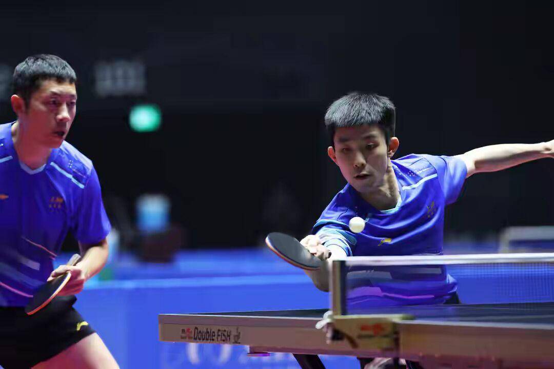 日本队逆转德国队，许昕状态火热