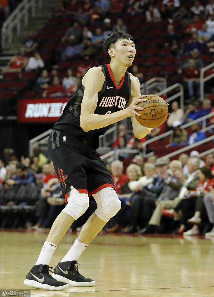 公牛险胜骑士，周琦扛起全队