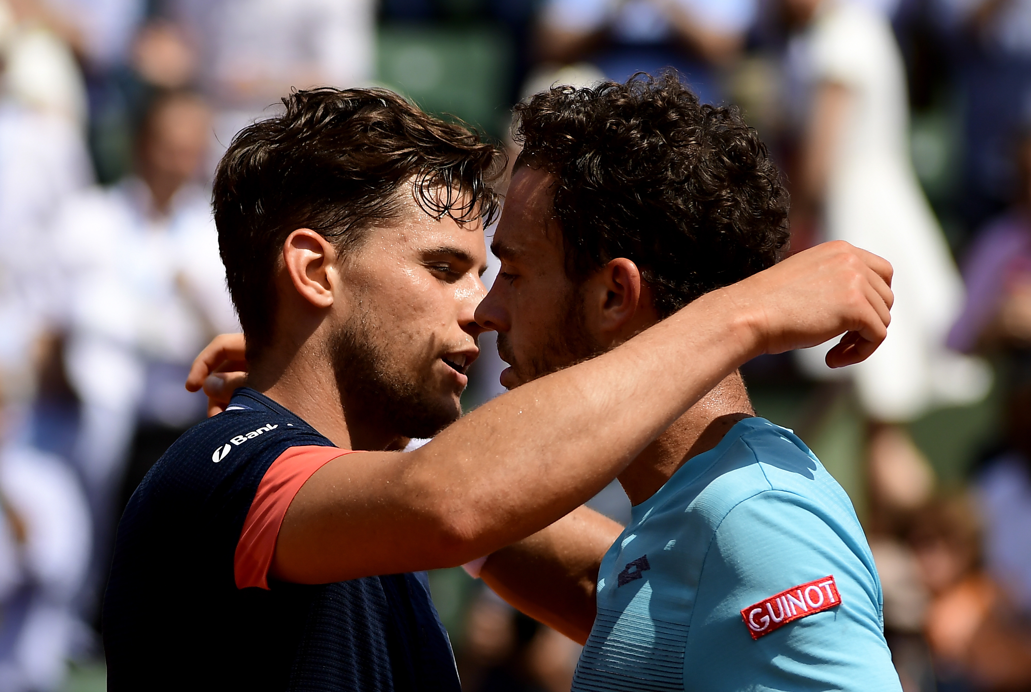 澳网鏖战法网,蒂姆点燃赛场 澳网鏖战法网,蒂姆点燃赛场