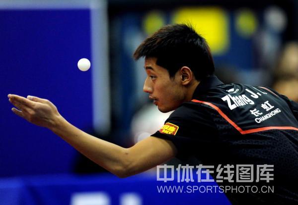 法国队绝杀葡萄牙队，张继科点燃赛场